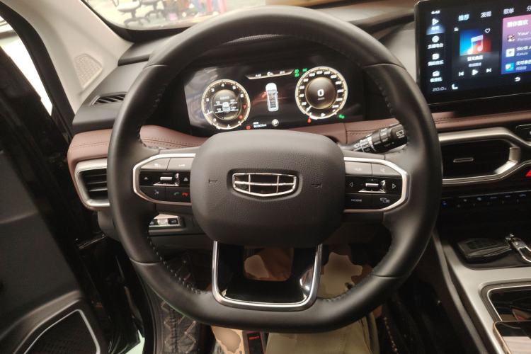 Used Geely Auto Haoyue 2022 1.8TD DCT Flagship 7-Seater
