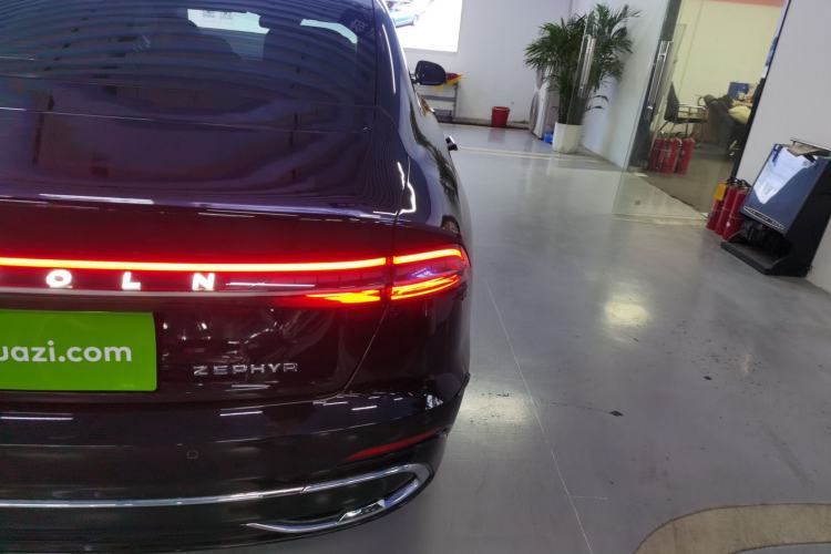 Used Lincoln Z 2022 iXiang Zunyi Edition
