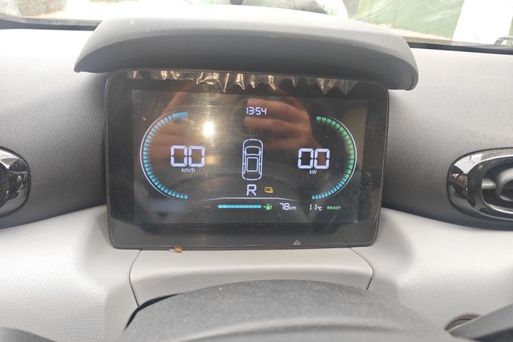 Used Leapmotor T03 2022 Crystal Edition
