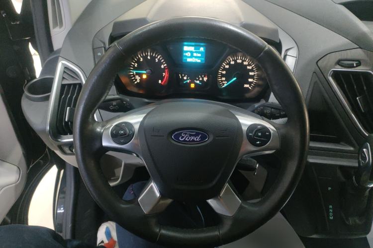 Used Ford Tourneo Custom 2020 2.0T Automatic Elite Edition China VI Standard