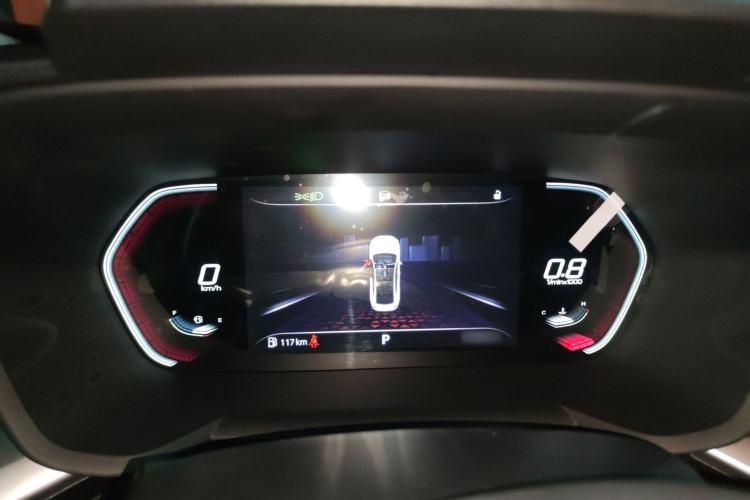 Used MG 5 2021 180 DVVT CVT Youth Luxury Edition
