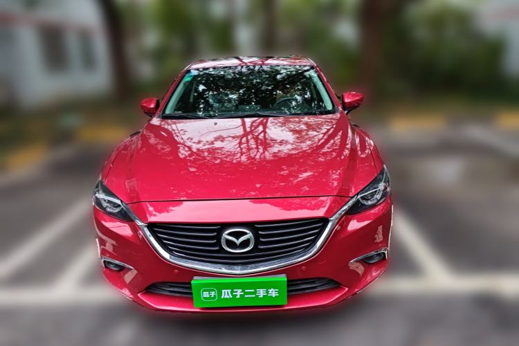Used Mazda Atenza 2018 2.0L Blue Sky Luxury Edition China VI Standard
