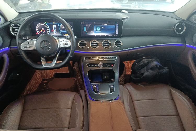 Used Mercedes-Benz E-Class 2019 Restyled E 300 L Sporty and Stylish Edition