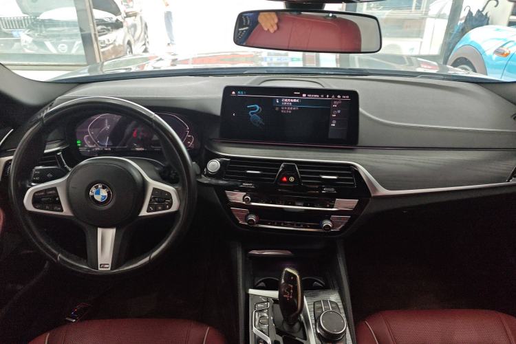 Used BMW 5 Series New Energy 2021 535Le M Sport Package