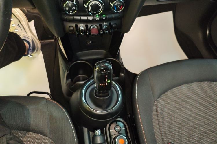 Used  MINI 2018 1.5T ONE PLUS
