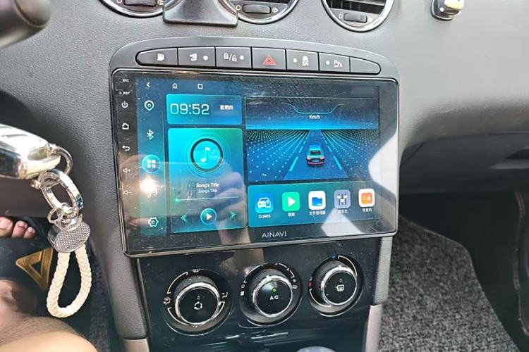 Used Peugeot 408 2013 2.0L Automatic Comfort Edition
