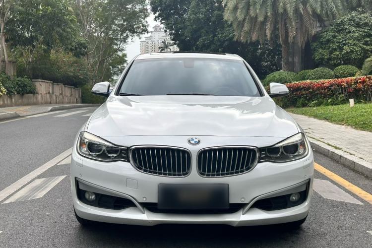 Used BMW 3 Series GT 2013 328i Sport Design Package
