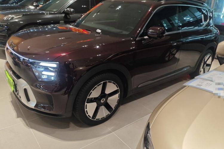 Used  #5 2024 Ultra-Long Range Extraordinary Journey Luxury Edition