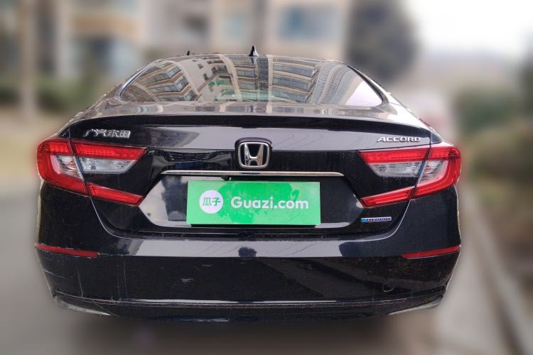 Used Honda Accord 2018 Rui Hybrid 2.0L Rui Ling Edition China VI
