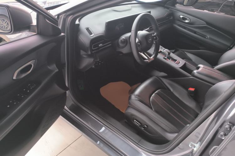 Used GAC Trumpchi EMPOW 2023 Shadow Leopard H High-Energy Hybrid Edition
