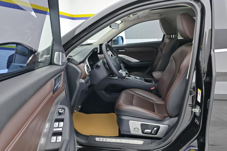 Used Wey VV6 2018 2.0T Two-Wheel-Drive Ultra-Luxury Version China V Standard