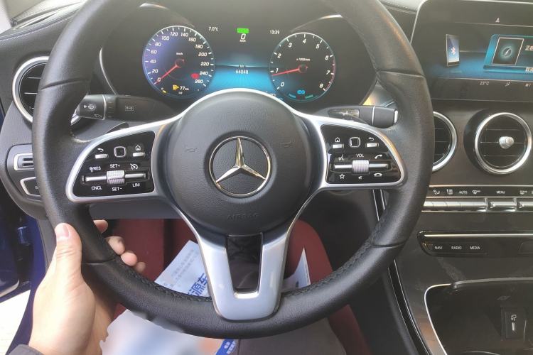 Used Mercedes-Benz C-Class 2019 Restyled C 260 L Sport Edition
