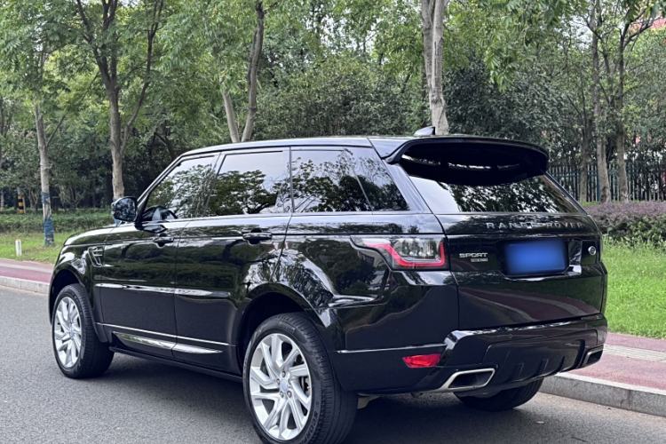 Used Land Rover Range Rover Sport 2018 3.0 SC V6 HSE DYNAMIC