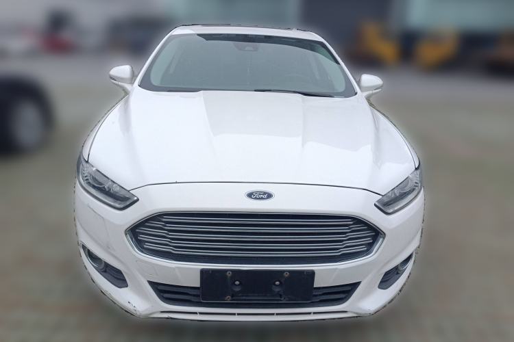 Used Ford Mondeo 2013 1.5L GTDi180 Fashion Edition
