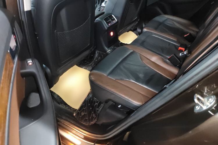 Used Audi Q5 2017 Plus 40 TFSI Technology Model