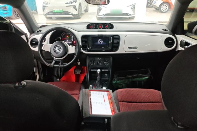 Used Volkswagen Beetle 2014 1.4TSI Fashion Edition
