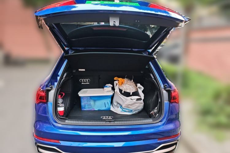 Used Audi Q3 2020 40 TFSI Fashion Dynamic Model
