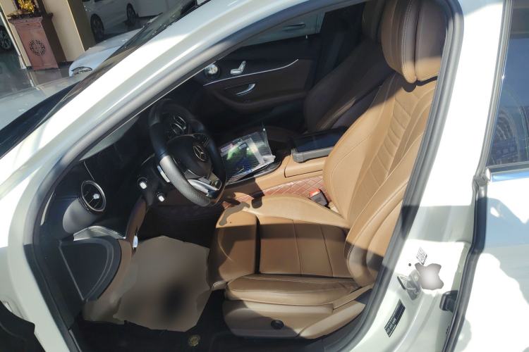 Used Mercedes-Benz E-Class 2018 Facelift E 200 L Sport Edition
