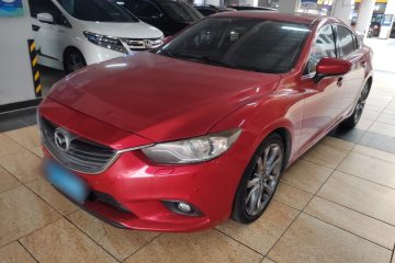 Used Mazda Atenza 2015 2.5L Blue Sky Prestige Edition