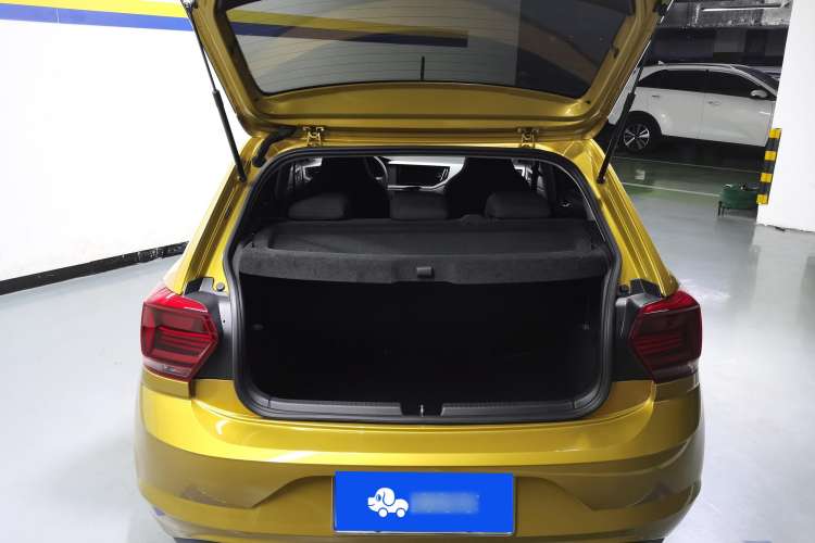 Used Volkswagen Polo 2021 Plus 1.5L Automatic Panoramic Enjoyment Edition
