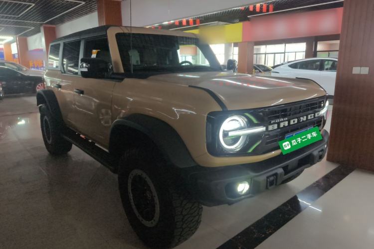 Used Ford Bronco 2024 2.3T Long Beach Big-Foot Off-Road Version