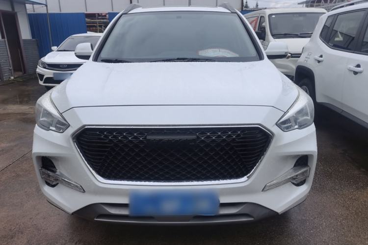 Used Haval M6 2018 Revised Version 1.5T DCT Two-Wheel Drive Elite Edition
