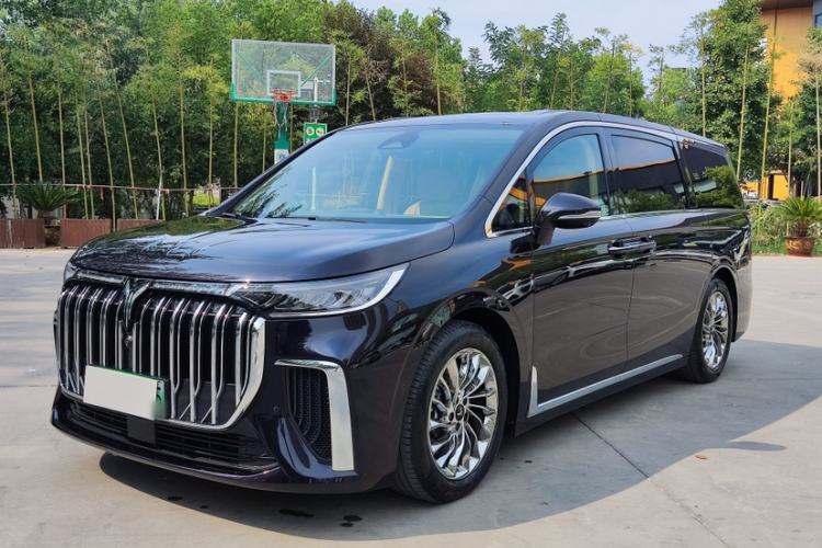 Used VOYAH Dream 2024 PHEV Ultra-Long Range Flagship Edition
