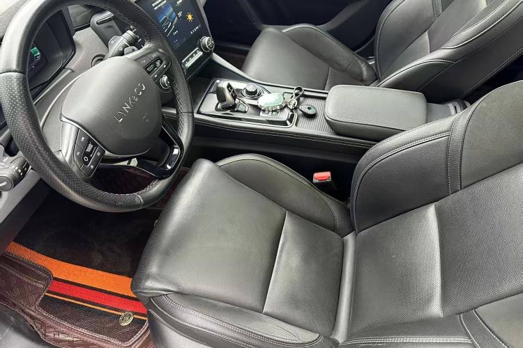 Used Lynk & Co 03 2021 1.5TD DCT Jing Champion Edition
