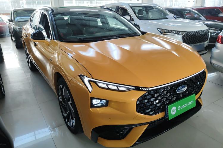 Used Ford Mondeo 2024 2.0T E-Hybrid Sport Edition ST-Line