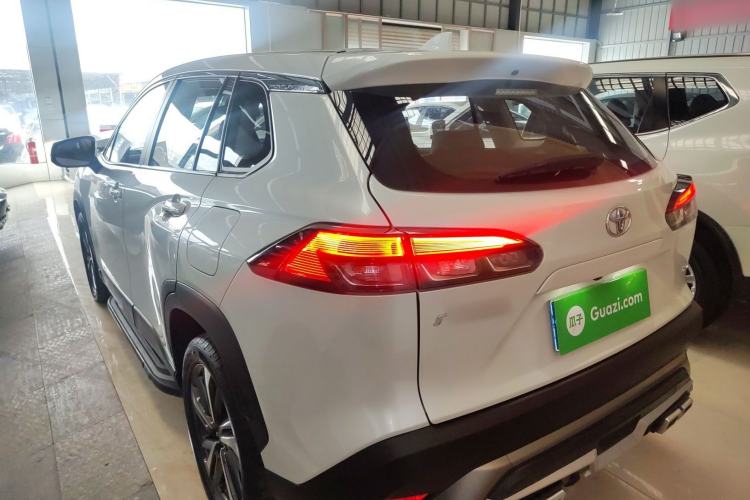 Used Toyota FRONTLANDER 2022 2.0L CVT Luxury PLUS Edition
