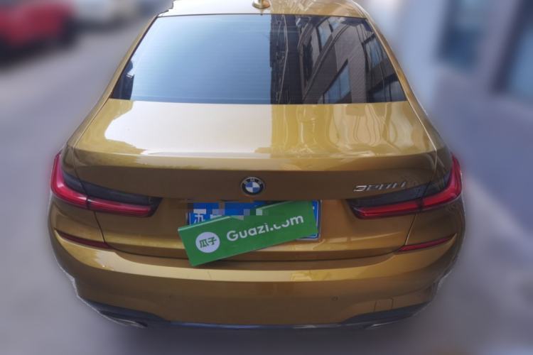 Used BMW 3 Series 2020 320Li M Sport Package
