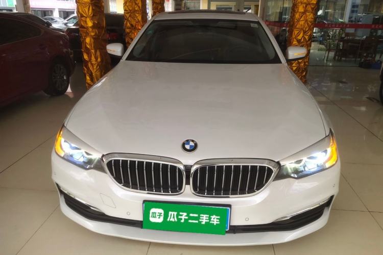 Used BMW 5 Series 2018 528Li Launch Special Edition
