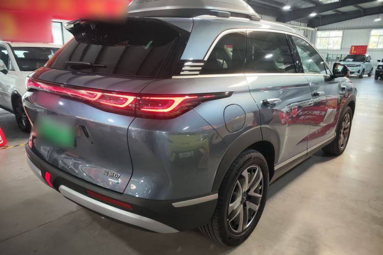 Used BYD Sealion 07 DM-i 2025 150 Flagship+ Edition
