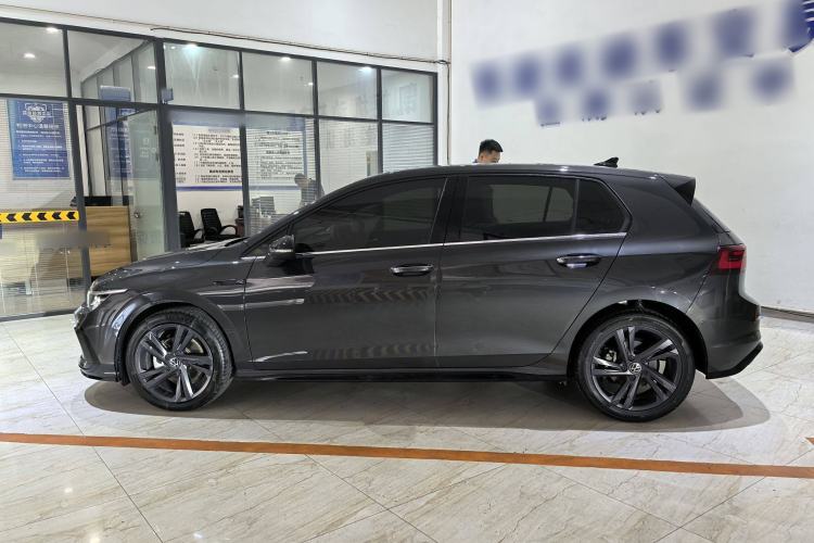 Used Volkswagen Golf 2021 280TSI DSG R-Line
