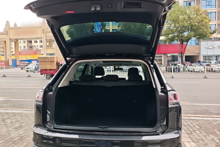 Used Volkswagen Tayron 2025 Zhongxiang Version 300TSI