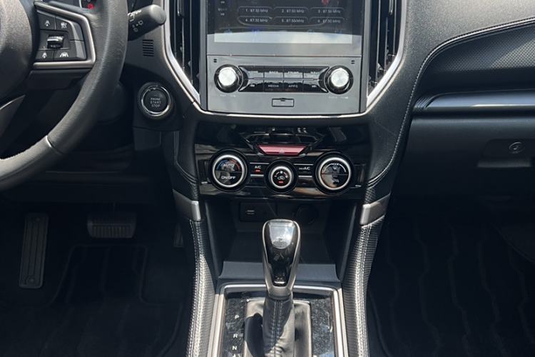 Used Subaru Forester 2019 2.0i Luxury Edition EyeSight
