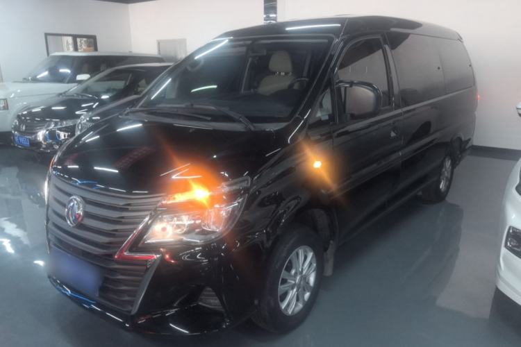 Used FORTHING Lingzhi 2020 M5L 1.6L Luxury 7-Seater