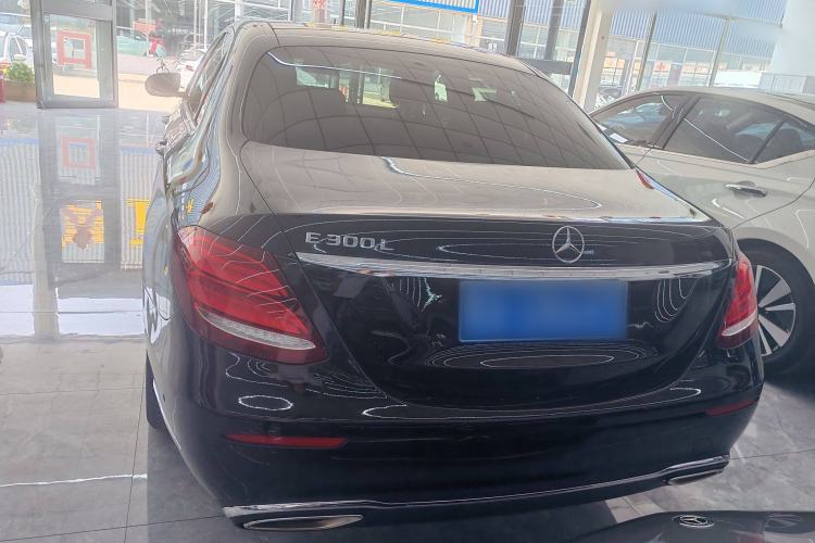 Used Mercedes-Benz E-Class 2017 E 300 L Luxury Model
