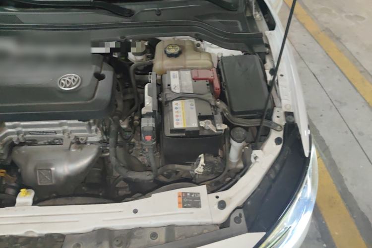 Used Buick GT 2021 Revised Version Flagship 1.5L Automatic Elite Edition
