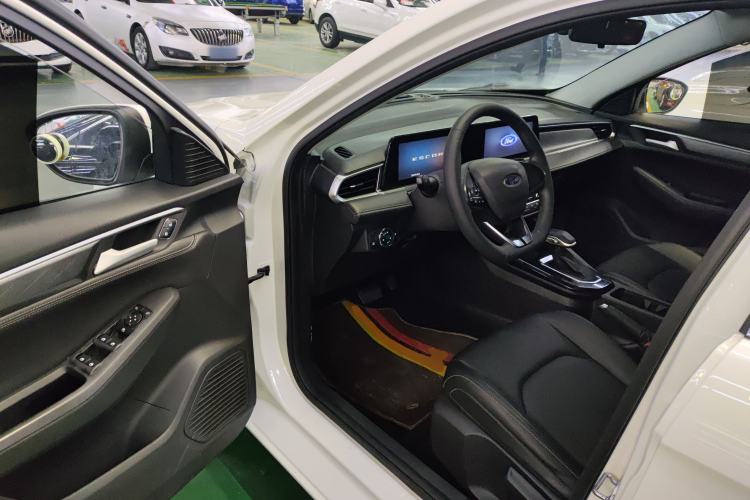 Used Ford Escort 2021 1.5L Automatic Diamond Edition
