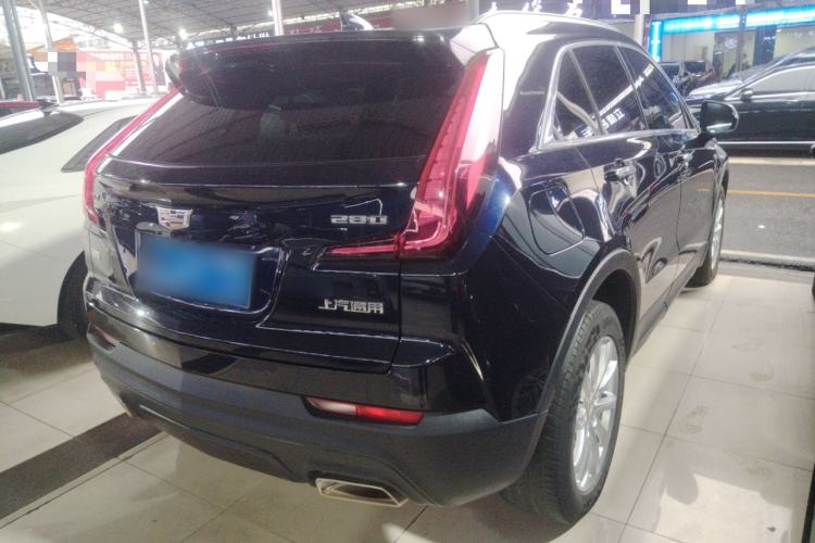 Used Cadillac XT4 2021 28T Two-Wheel Drive Tech Edition
