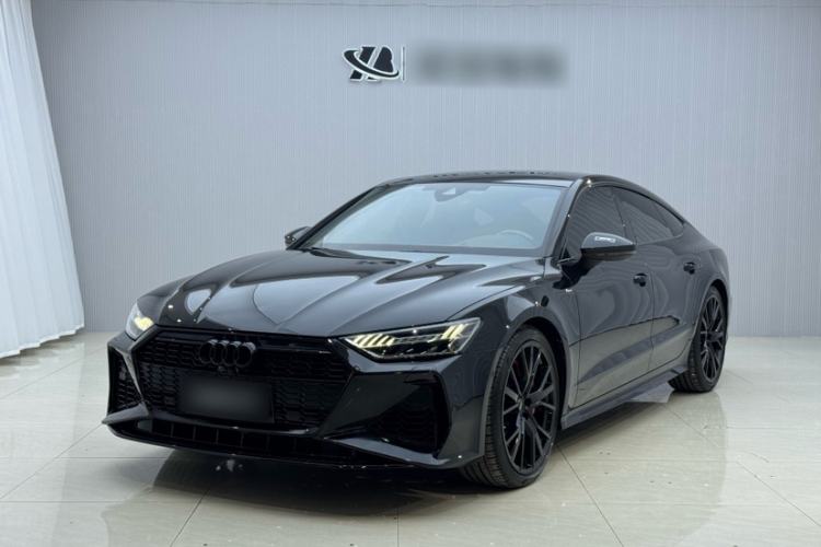 Used Audi A7 2023 55 TFSI quattro Prestige Edition
