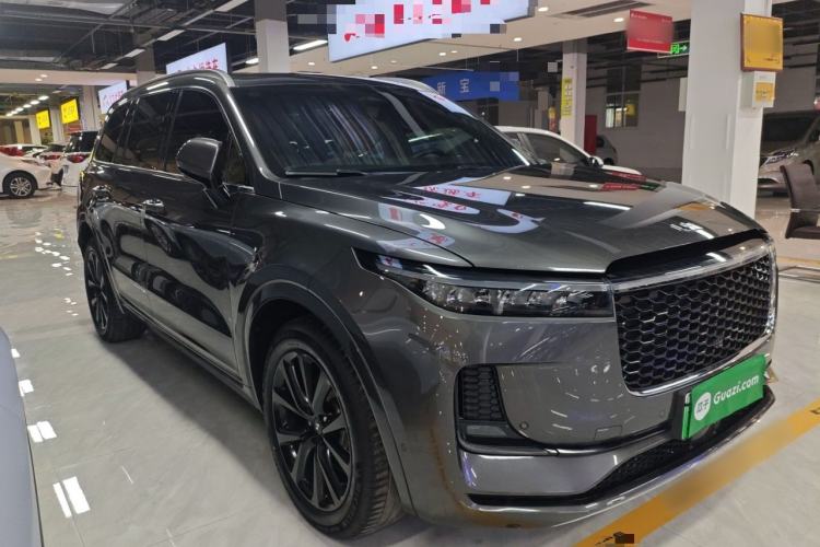 Used Li Auto ONE 2021 Extended-Range 6-Seater Version