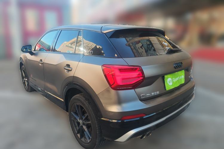 Used Audi Q2L 2018 35 TFSI Launch Exclusive Edition China V