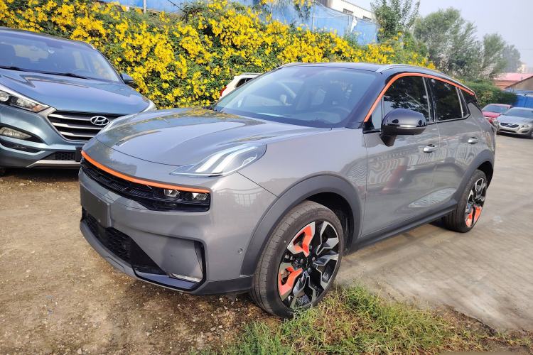 Used Lynk & Co 06 2020 1.5T YAO Halo
