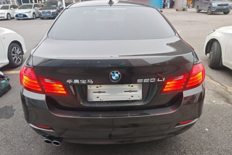 Used BMW 5 Series 2017 520Li Elegant Edition
