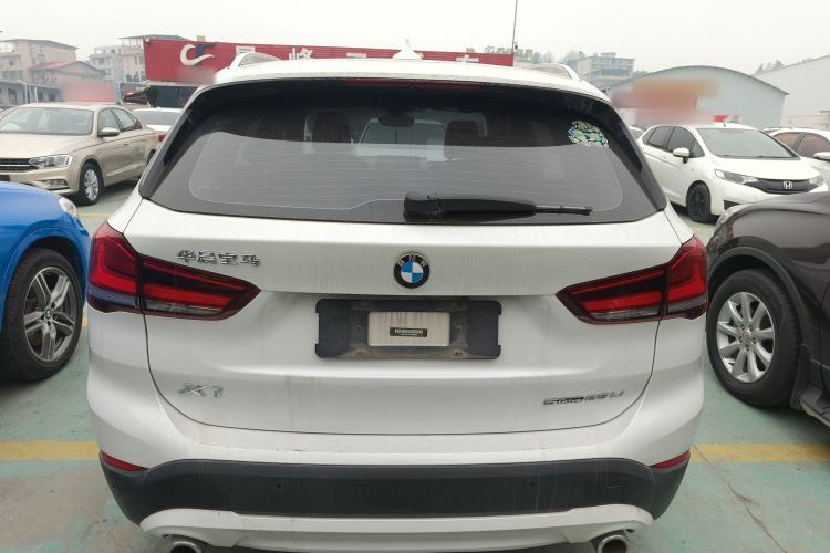 Used BMW X1 2022 sDrive25Li Leading Model