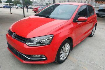 Used Volkswagen Polo 2014 1.6L Automatic Comfort Edition