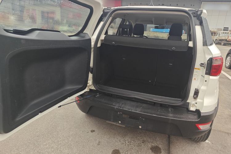 Used Ford EcoSport 2018 1.5L Automatic Elite Edition
