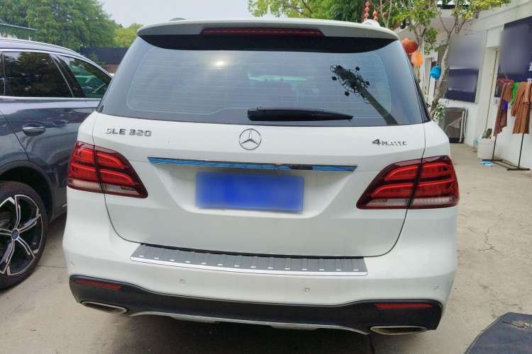 Used Mercedes-Benz GLE 2017 GLE 320 4MATIC Dynamic Model
